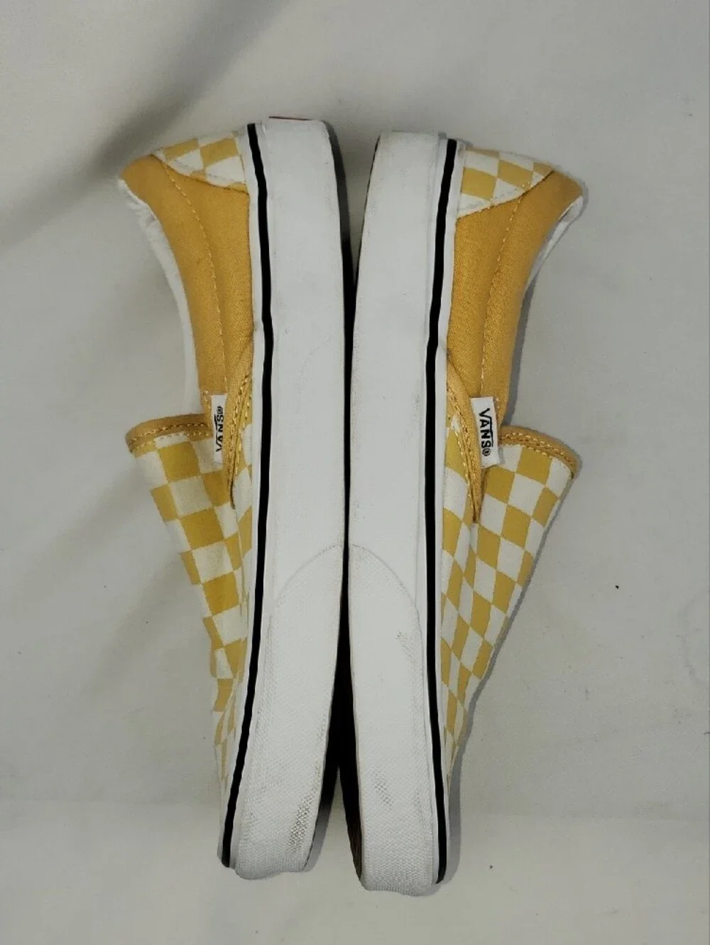 Vans classic slip